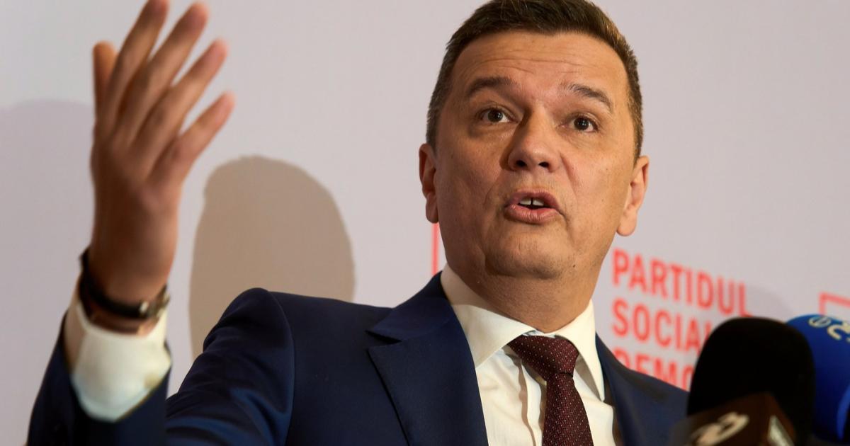 Trei scenarii prezentate de PSD pentru guvernare. Grindeanu: „Exclus să mai continuăm în această formulă” Trei scenarii prezentate de PSD pentru guvernare. Grindeanu: „Exclus să mai continuăm în această formulă”