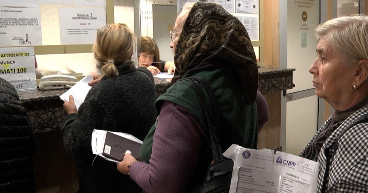 INS: Pensiile au crescut, dar discrepanţele dintre zonele ţării rămân mari. Care este câştigul mediu lunar INS: Pensiile au crescut, dar discrepanţele dintre zonele ţării rămân mari. Care este câştigul mediu lunar