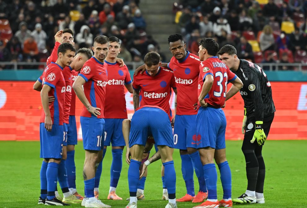Adio, FCSB! Clubul s-a decis, iar impresarul îi caută deja echipă Adio, FCSB! Clubul s-a decis, iar impresarul îi caută deja echipă