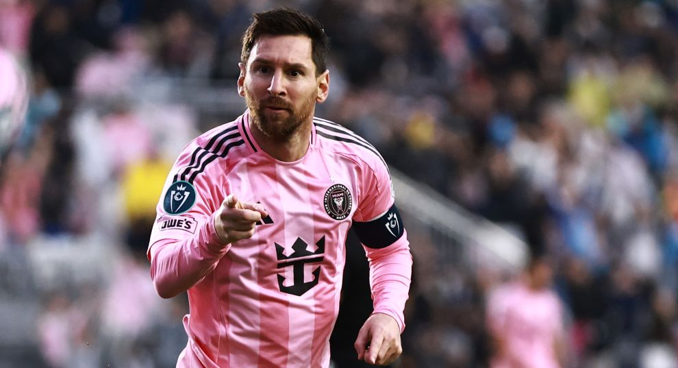 Gest fabulos făcut de Inter Miami pentru Lionel Messi: „Un caz unic în sportul global” Gest fabulos făcut de Inter Miami pentru Lionel Messi: „Un caz unic în sportul global”