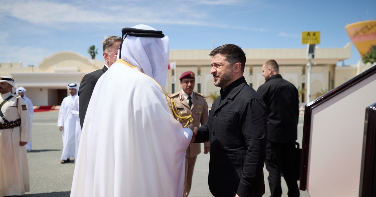 Ucraina și Emiratele Arabe Unite vor coopera în domeniul apărării. Volodimir Zelenski: „Echipele noastre vor finaliza detaliile” Ucraina și Emiratele Arabe Unite vor coopera în domeniul apărării. Volodimir Zelenski: „Echipele noastre vor finaliza detaliile”