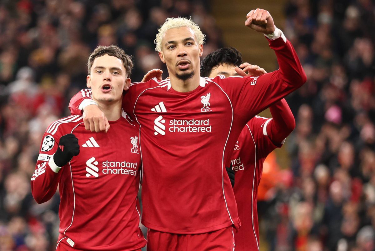 Liverpool a reușit scorul serii în Liga Campionilor » „Cormoranii” s-au calificat la pas în optimi Liverpool a reușit scorul serii în Liga Campionilor » „Cormoranii” s-au calificat la pas în optimi