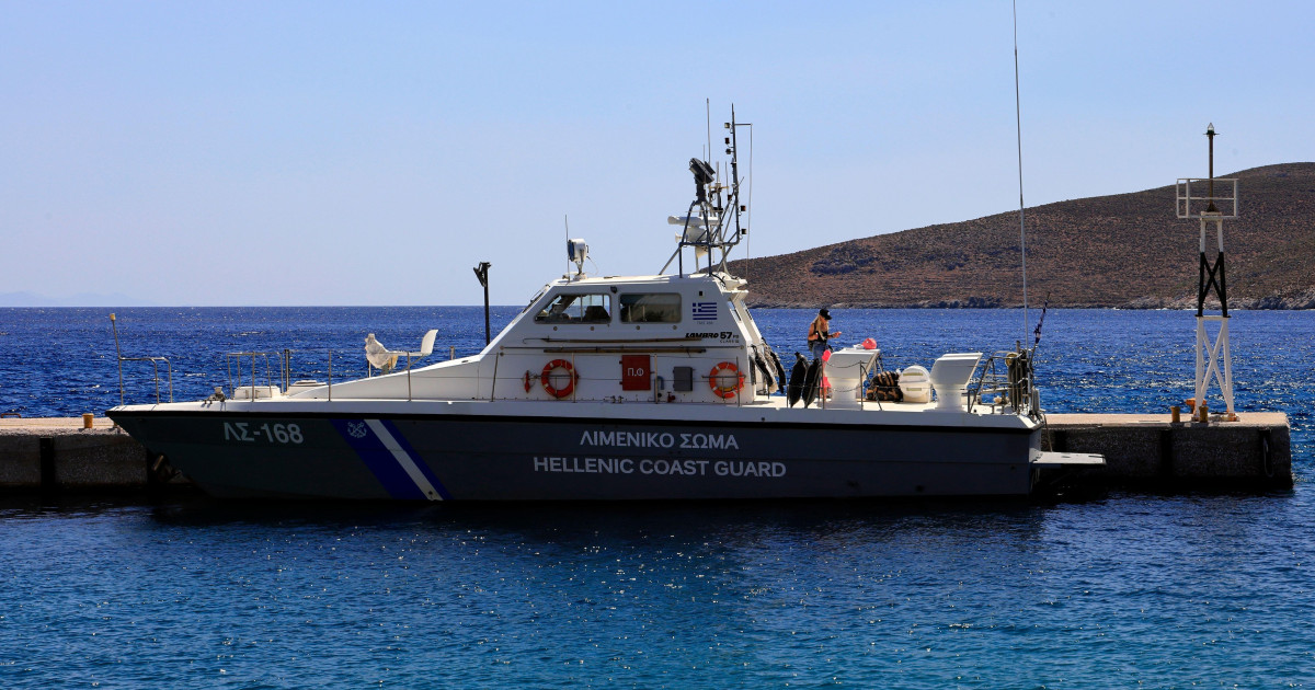 Doi sudanezi, judecați în Grecia după ce 22 de persoane au murit lângă coasta Cretei Doi sudanezi, judecați în Grecia după ce 22 de persoane au murit lângă coasta Cretei