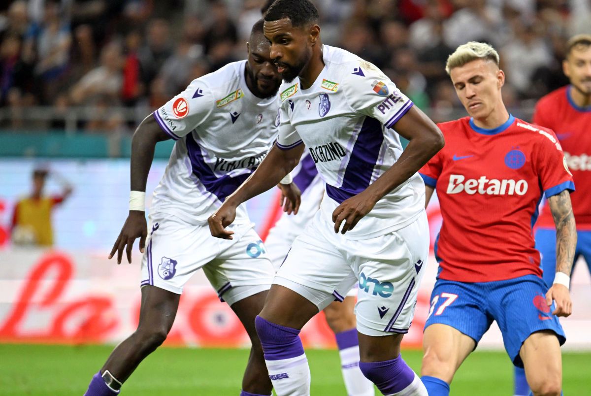 FC Argeș și-a cedat internaționalul în Superligă! Mutare rezolvată, urmează semnarea contractului FC Argeș și-a cedat internaționalul în Superligă! Mutare rezolvată, urmează semnarea contractului