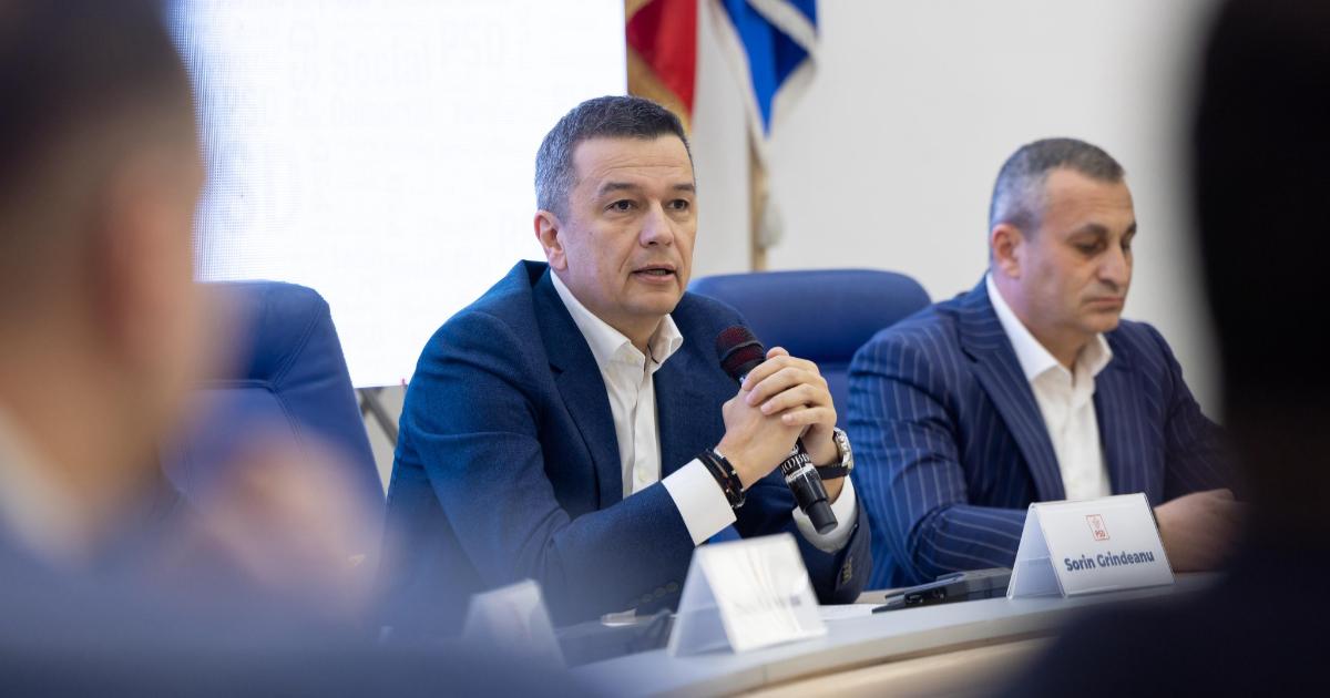 Grindeanu nu exclude anticipatele: Tot timpul există scenariul în momentul în care ai schimbări de guvern