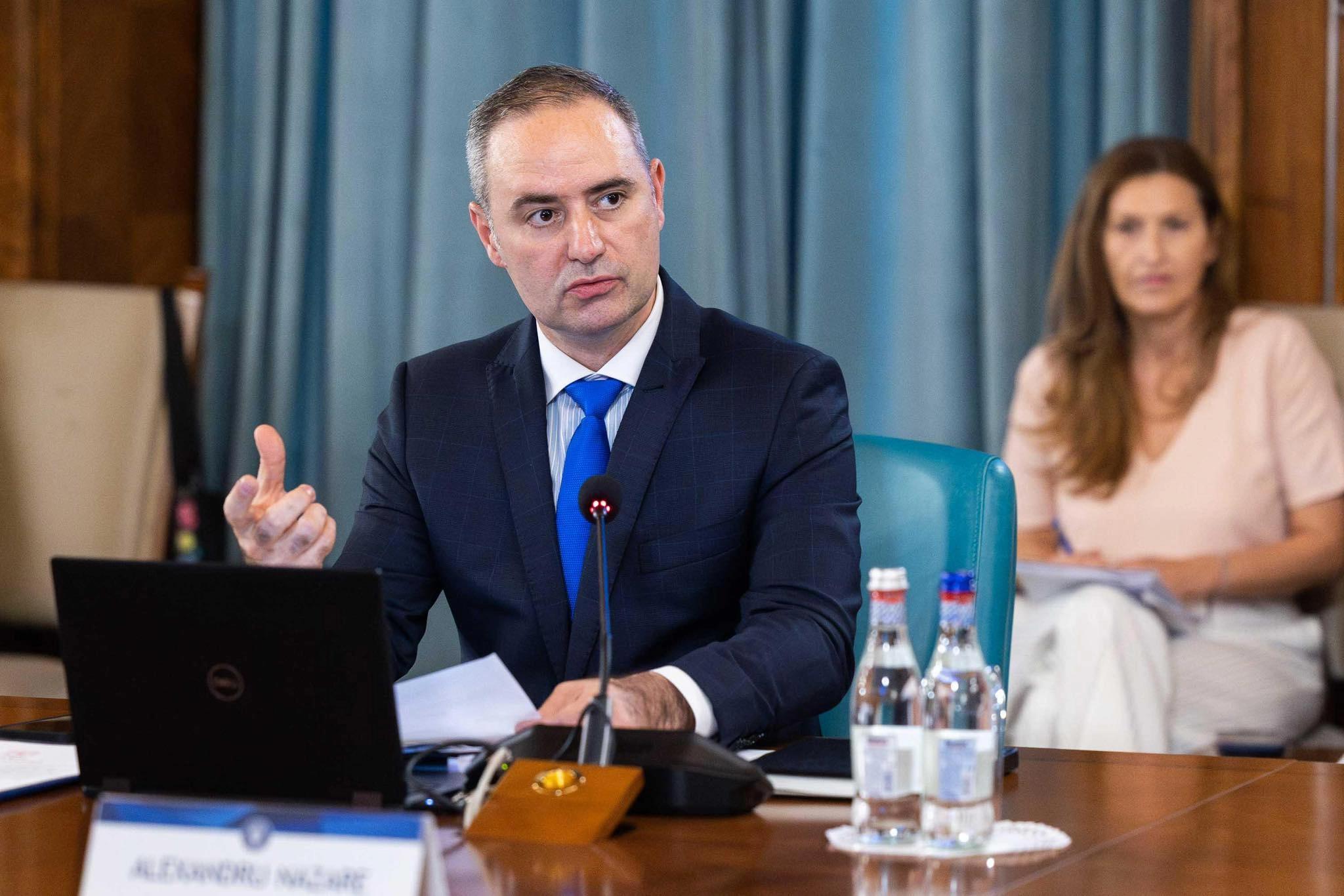 Nazare: Sunt multe discuţii legate de cum se vor distribui banii, nemulţumiri