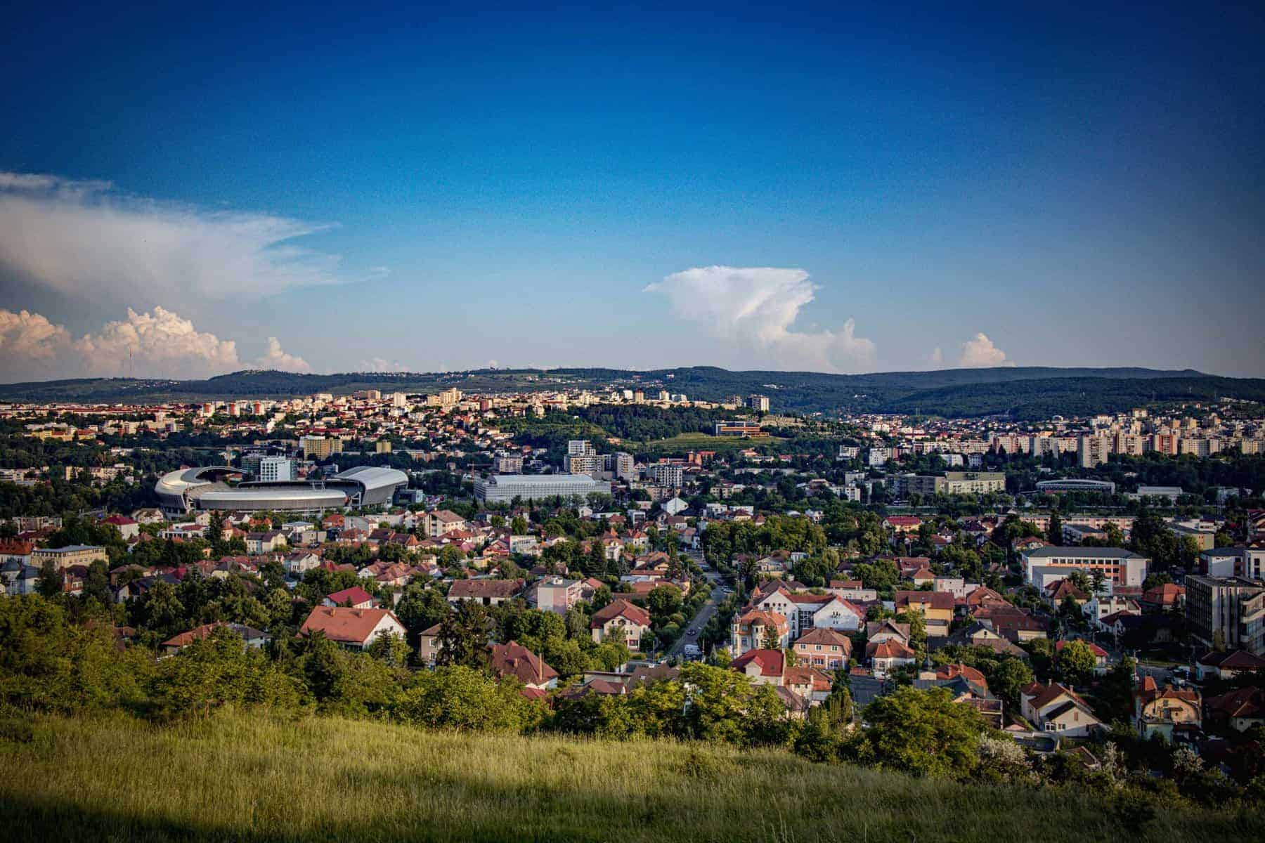 Cum va fi vremea miercuri, 4 martie, la Cluj-Napoca și în comunele limitrofe. Temperaturile urcă spre 10 grade Cum va fi vremea miercuri, 4 martie, la Cluj-Napoca și în comunele limitrofe. Temperaturile urcă spre 10 grade