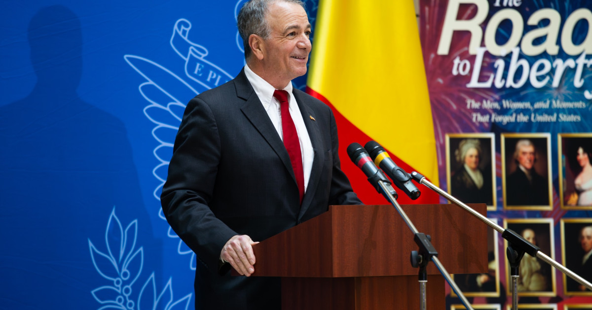 Ambasadorul SUA la București: România este binevenită să aplice din nou pentru programul Visa Waiver Ambasadorul SUA la București: România este binevenită să aplice din nou pentru programul Visa Waiver