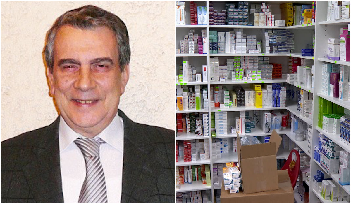Schema prin care o farmacistă a fraudat statul cu 11 milioane de lei. „O hoaţă!” Schema prin care o farmacistă a fraudat statul cu 11 milioane de lei. „O hoaţă!”