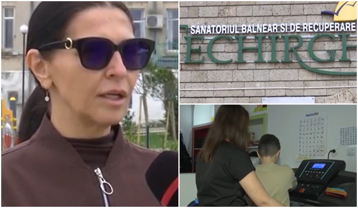 Sanatoriul de la Techirghiol va fi reconfigurat, după investiții de milioane. Secție nouă și RMN pentru copii