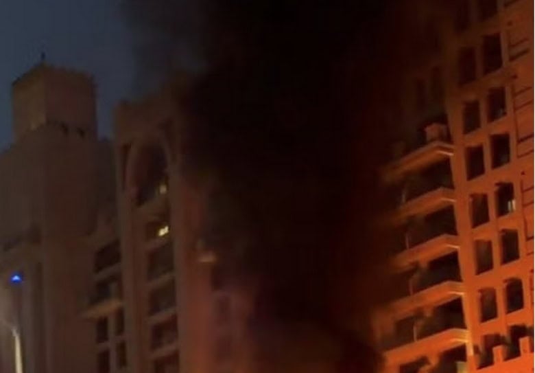 Cuplu de clujeni, prins în infernul din Dubai: „Suntem în subsolul unui hotel și așteptăm ca totul să se termine” Cuplu de clujeni, prins în infernul din Dubai: „Suntem în subsolul unui hotel și așteptăm ca totul să se termine”