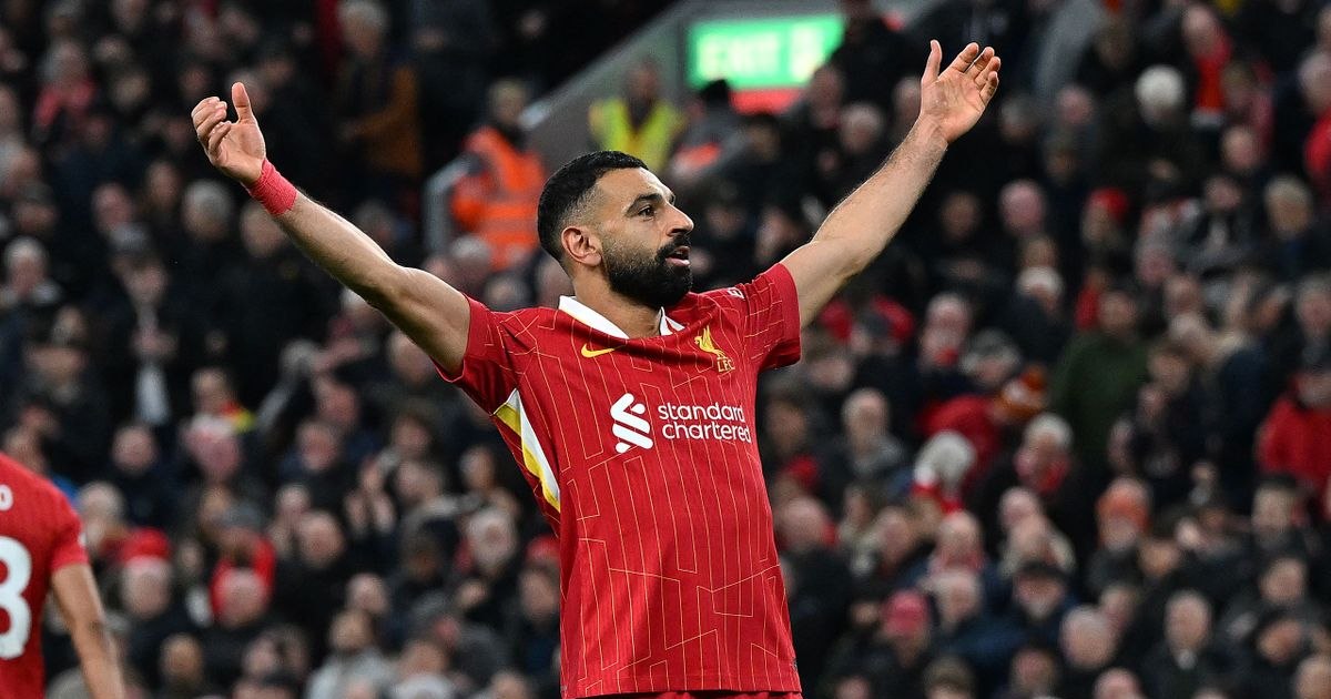 Se încheie o epocă la Liverpool: egipteanul Mohamed Salah și-a făcut bagajele și pleacă la finalul sezonului Se încheie o epocă la Liverpool: egipteanul Mohamed Salah și-a făcut bagajele și pleacă la finalul sezonului