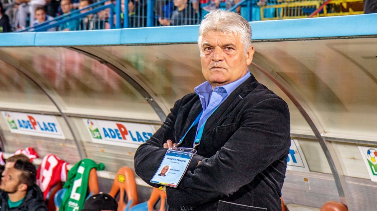 „Doamne Dumnezeule!” Reacția lui Ioan Andone după ce Mircea Lucescu a suferit un infarct chiar în ziua externării „Doamne Dumnezeule!” Reacția lui Ioan Andone după ce Mircea Lucescu a suferit un infarct chiar în ziua externării
