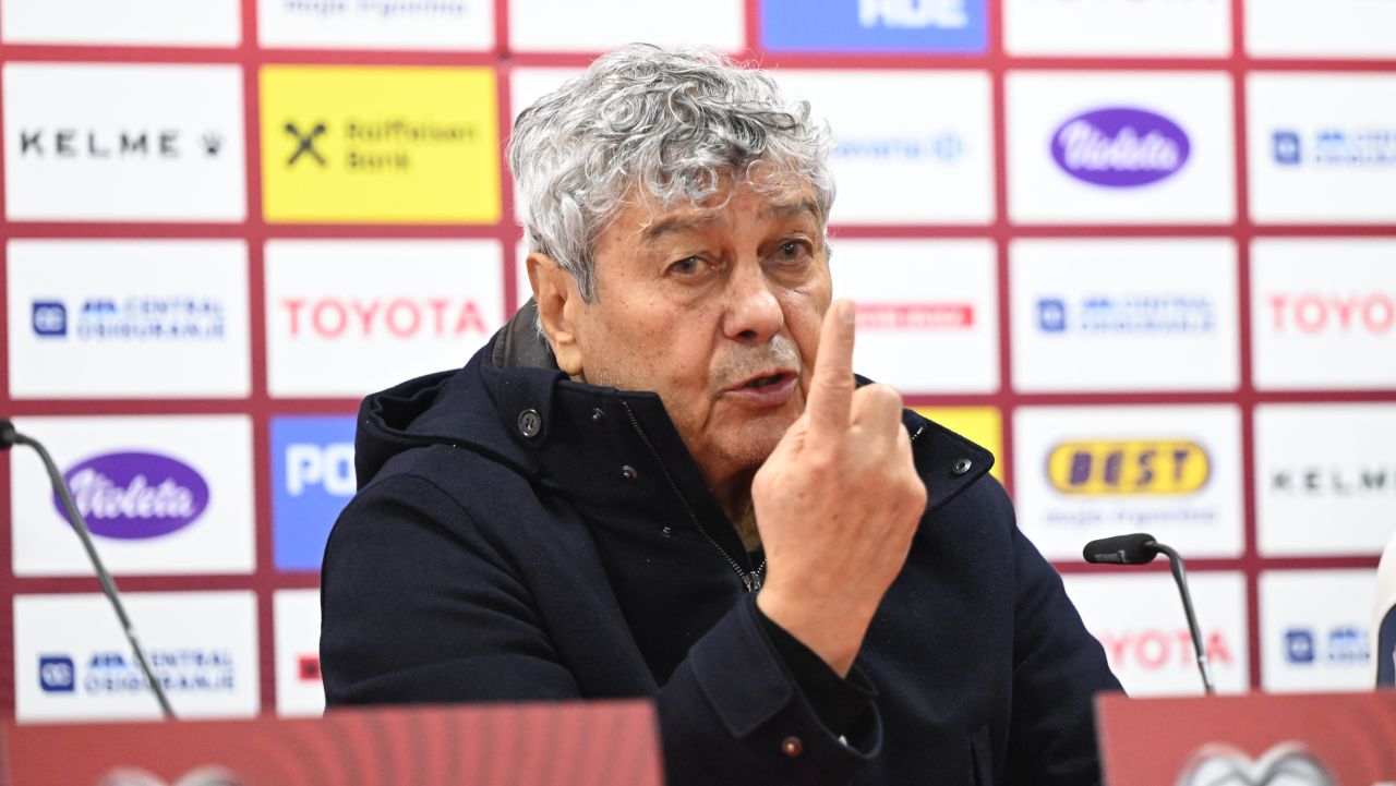 Ce se întâmplă cu Mircea Lucescu, după ce a suferit un infarct Ce se întâmplă cu Mircea Lucescu, după ce a suferit un infarct