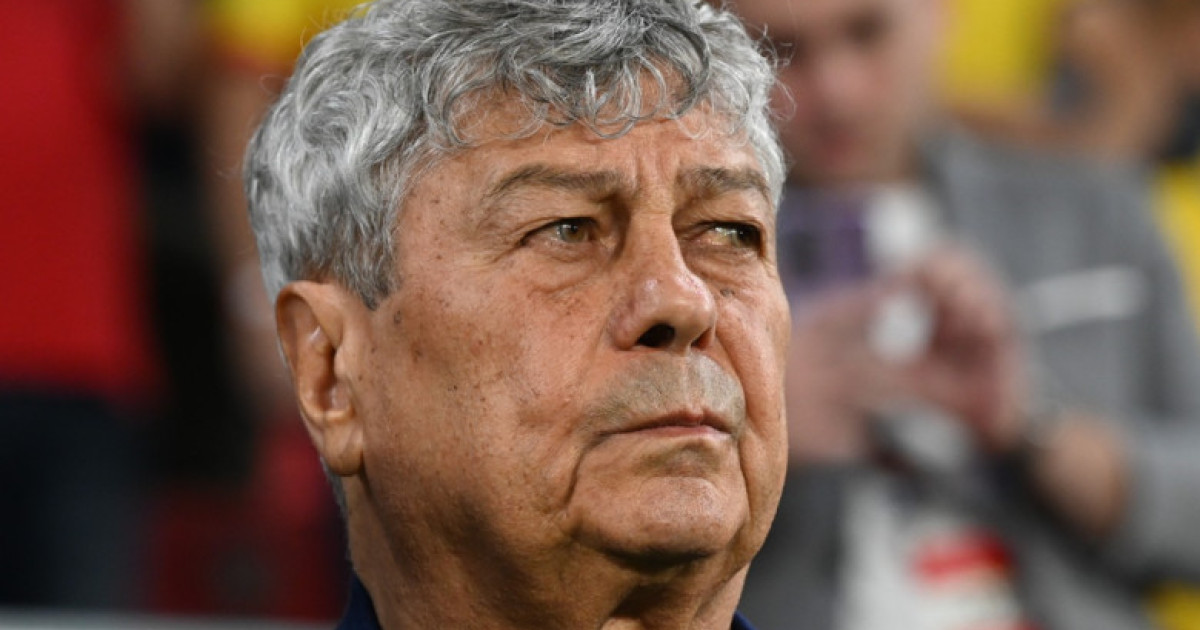 Mircea Lucescu a suferit un infarct la Spitalul Universitar Mircea Lucescu a suferit un infarct la Spitalul Universitar