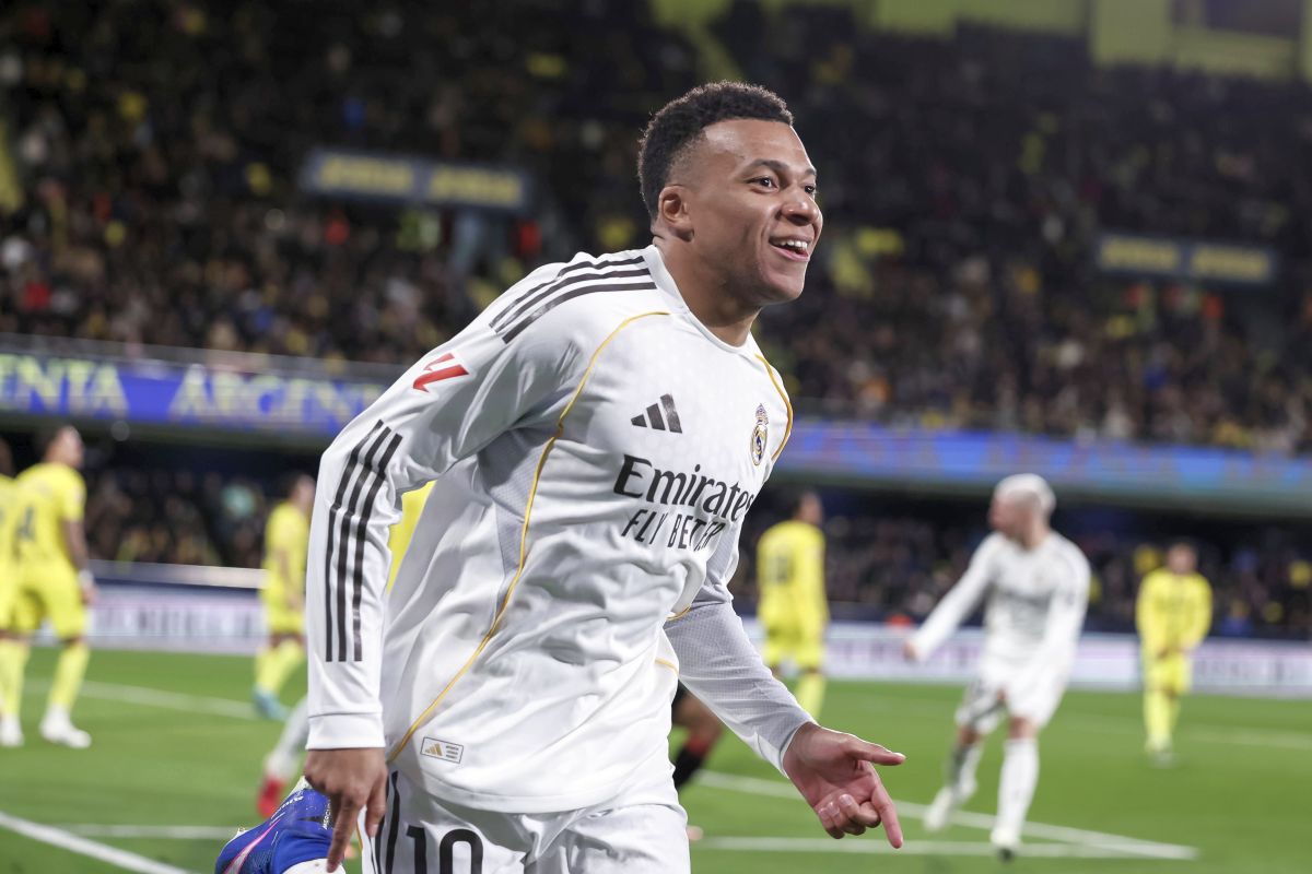 Real Madrid, noul lider din La Liga » Mbappe e de neoprit: a adus victoria uriașă cu Villarreal Real Madrid, noul lider din La Liga » Mbappe e de neoprit: a adus victoria uriașă cu Villarreal