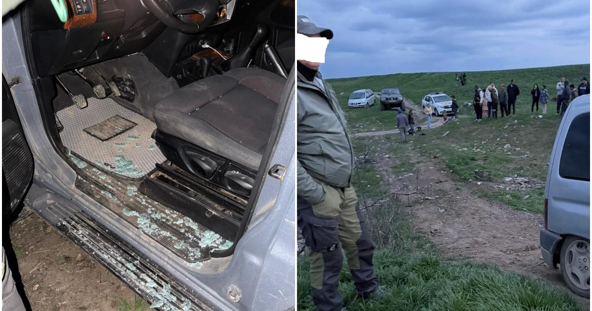 Scene violente în Timiș. Rangeri ai Parcului Național Lunca Mureșului, atacați și amenințați de hoții de lemne