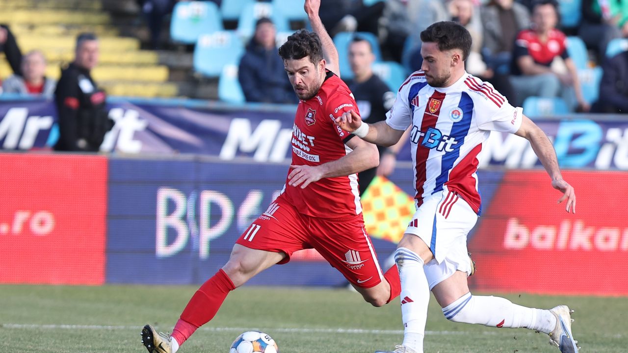 Oțelul Galați -0, ACUM, pe Sport.ro! Gazdele deschid scorul Oțelul Galați -0, ACUM, pe Sport.ro! Gazdele deschid scorul