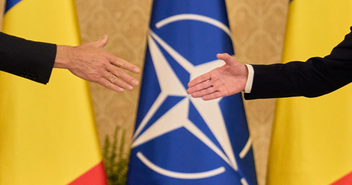 Nicușor Dan, la 77 de ani de la înființarea NATO: Contextul internațional ne reamintește cât de prețioasă și fragilă este pacea Nicușor Dan, la 77 de ani de la înființarea NATO: Contextul internațional ne reamintește cât de prețioasă și fragilă este pacea