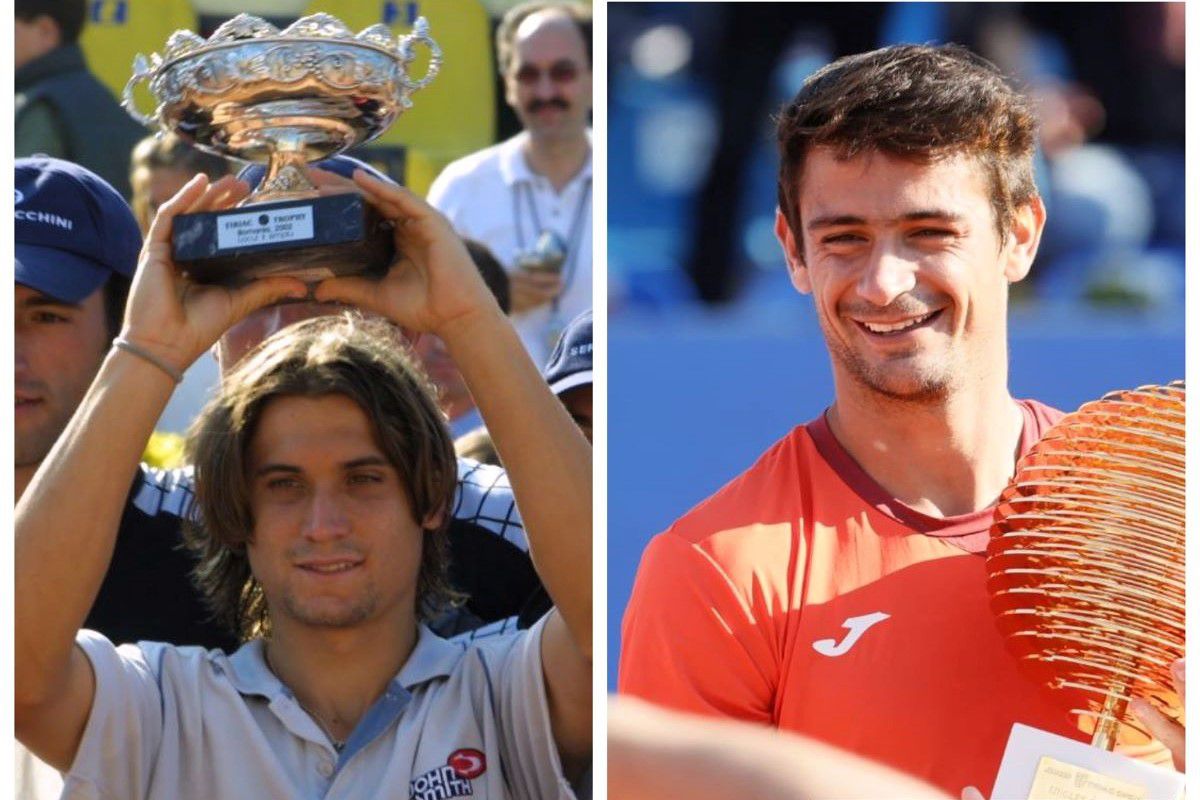 Țiriac Open, turneul premierelor » 8 jucători au cucerit la București întâiul trofeu al carierei, inclusiv un viitor număr 3 mondial Țiriac Open, turneul premierelor » 8 jucători au cucerit la București întâiul trofeu al carierei, inclusiv un viitor număr 3 mondial