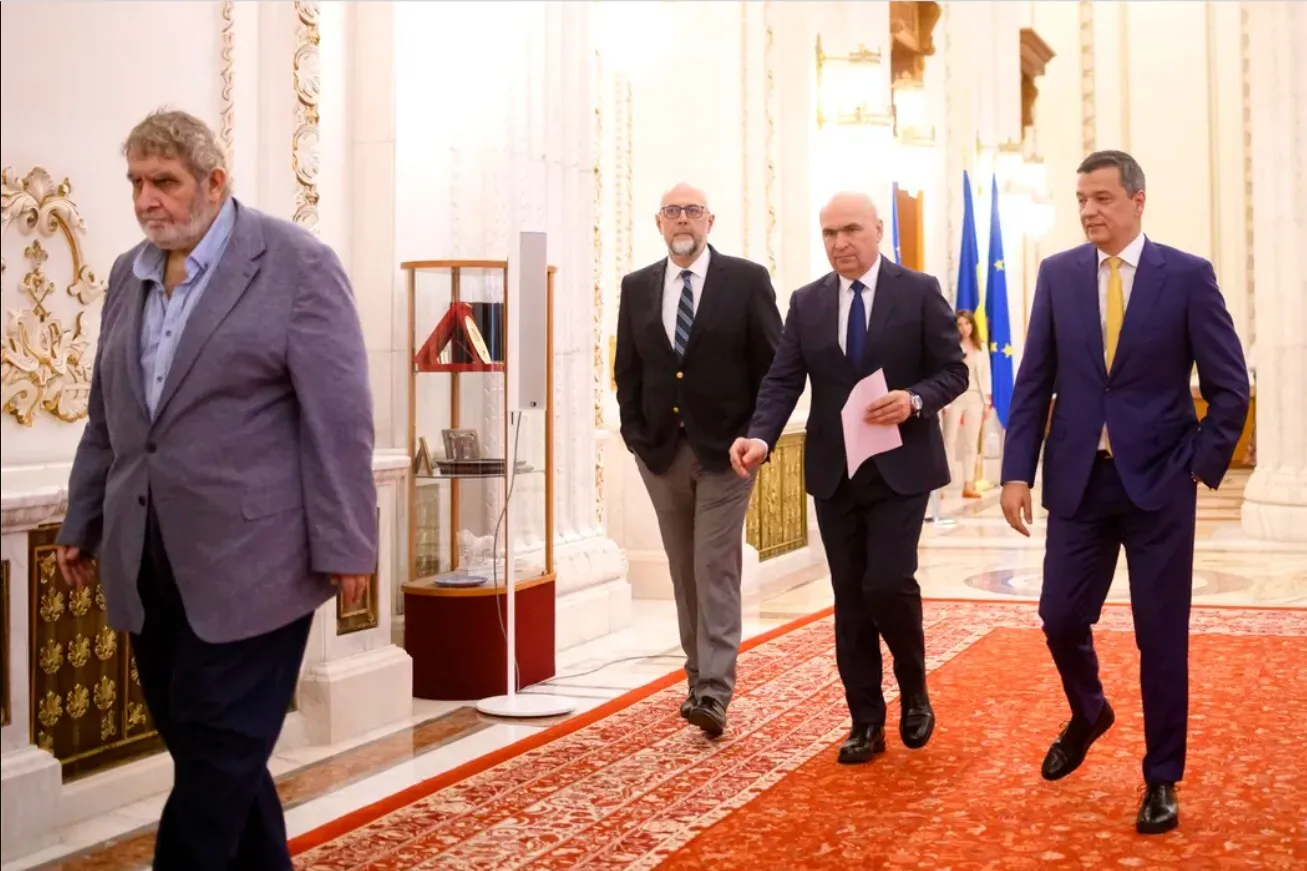 EXCLUSIV Asalt final susținut de Nicușor Dan: Coaliția pregătește o decizie politică majoră EXCLUSIV Asalt final susținut de Nicușor Dan: Coaliția pregătește o decizie politică majoră