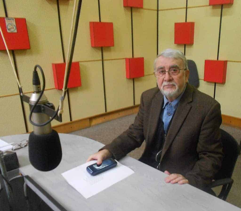 Horia Bădescu, 83. „E toamnă nebun de frumoasă la Cluj„ Horia Bădescu, 83. „E toamnă nebun de frumoasă la Cluj„