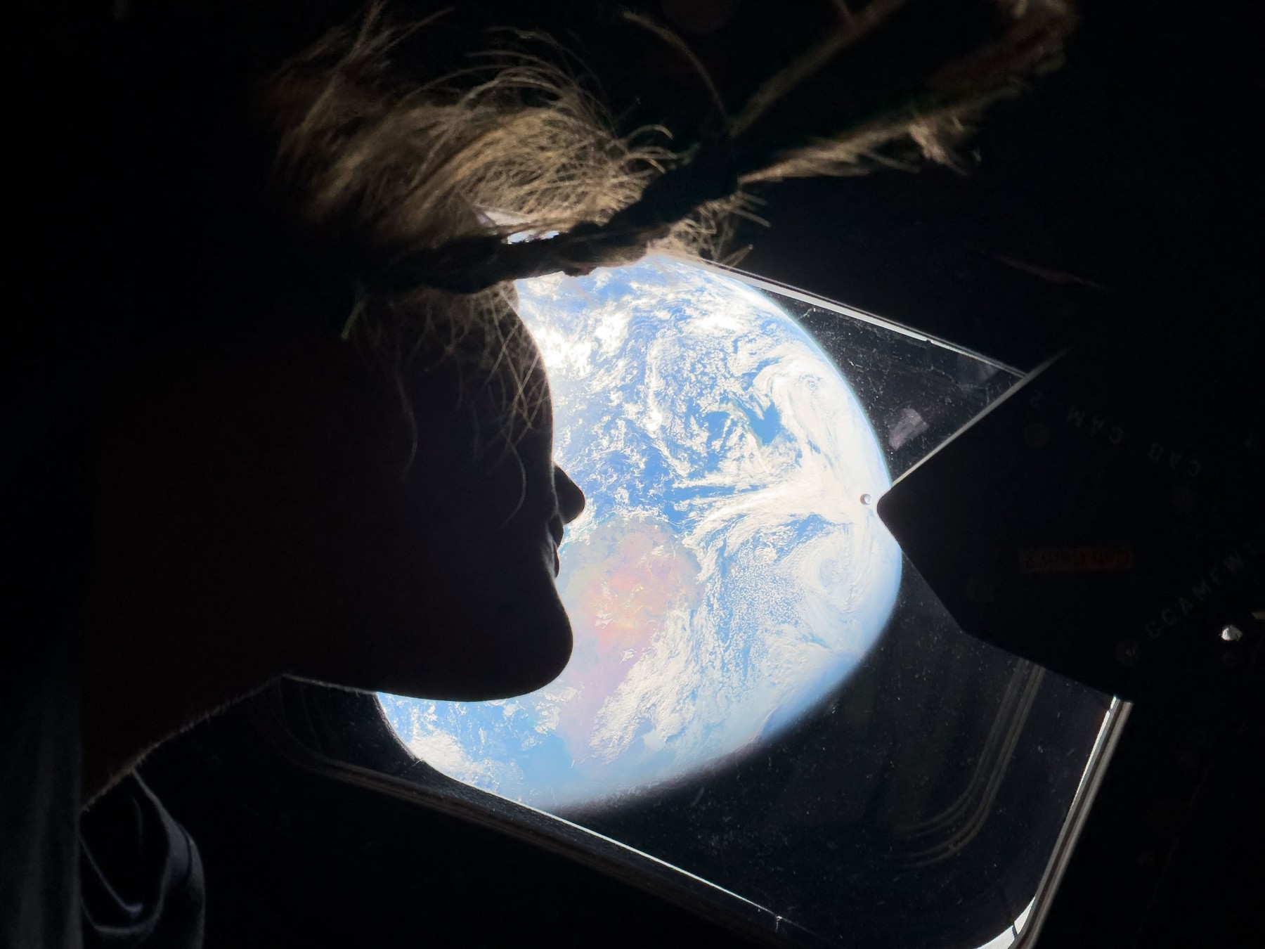 Replică virală de trei cuvinte în timpul misiunii Artemis II, dintr-un film văzut de astronauți înainte de lansare Replică virală de trei cuvinte în timpul misiunii Artemis II, dintr-un film văzut de astronauți înainte de lansare
