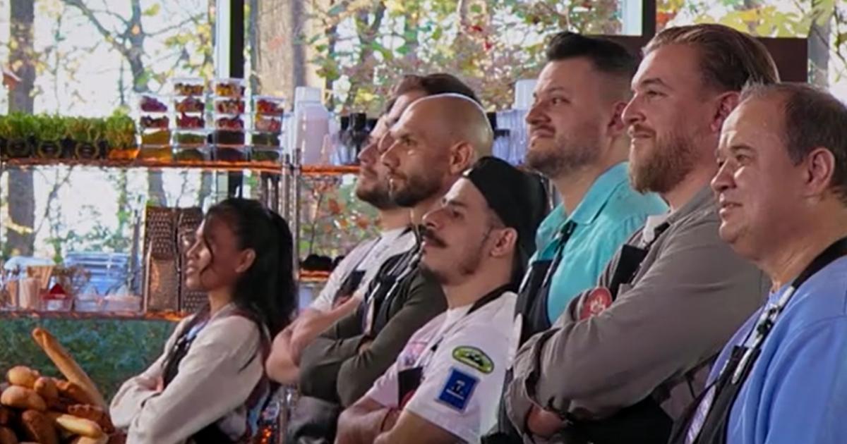 Chefi la cuțite, sezonul 17. Sandviș, tema eliminatorie din bootcamp Chefi la cuțite, sezonul 17. Sandviș, tema eliminatorie din bootcamp
