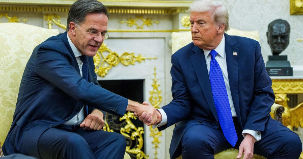 Casa Albă anunță că Donald Trump va discuta cu Mark Rutte despre posibila retragere a SUA din NATO Casa Albă anunță că Donald Trump va discuta cu Mark Rutte despre posibila retragere a SUA din NATO