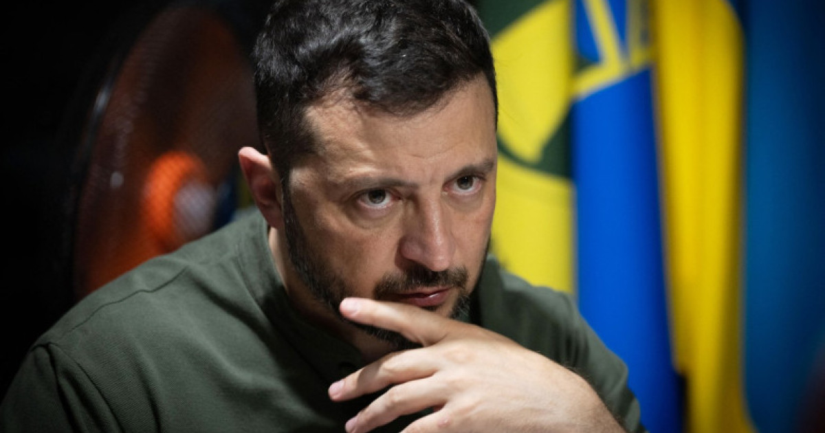 Volodimir Zelenski susține că SUA au ignorat dovezile că Rusia ajută Iranul: „Problema este că au încredere în Putin. Şi este păcat” Volodimir Zelenski susține că SUA au ignorat dovezile că Rusia ajută Iranul: „Problema este că au încredere în Putin. Şi este păcat”