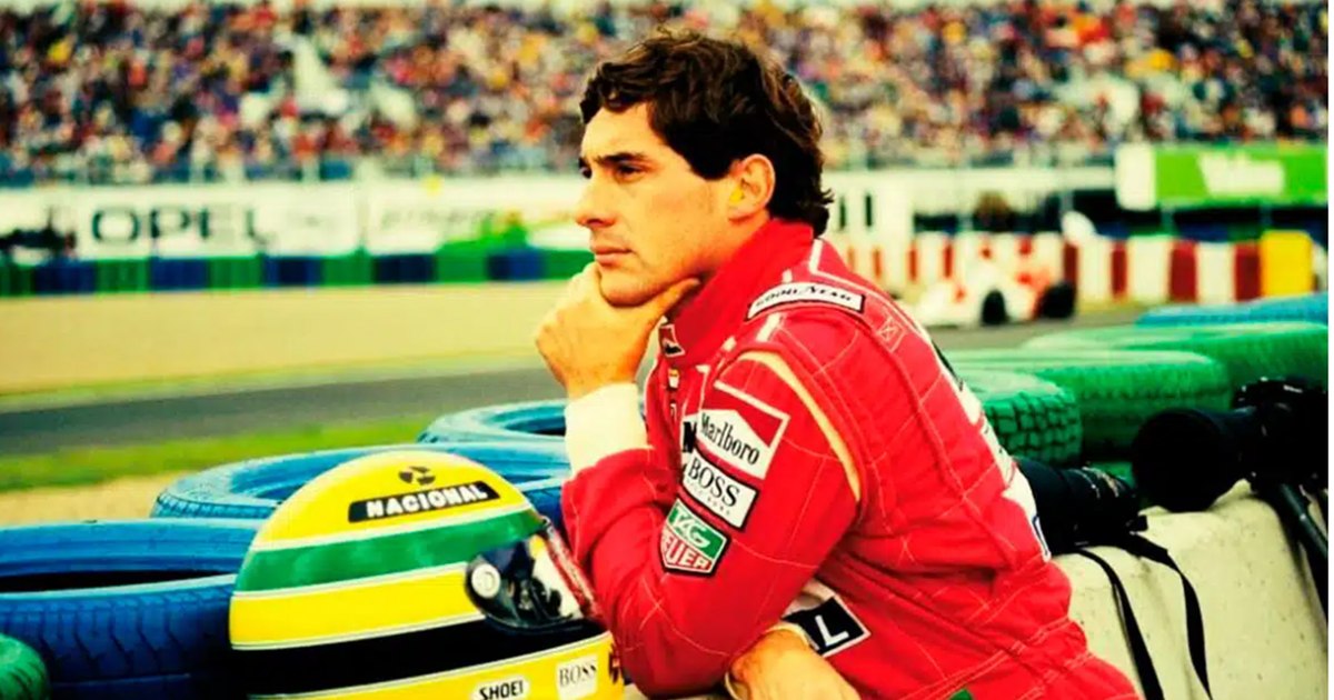 21 martie: Ziua când s-a născut regretatul pilot Ayrton Senna, triplu campion mondial de Formula 1 21 martie: Ziua când s-a născut regretatul pilot Ayrton Senna, triplu campion mondial de Formula 1