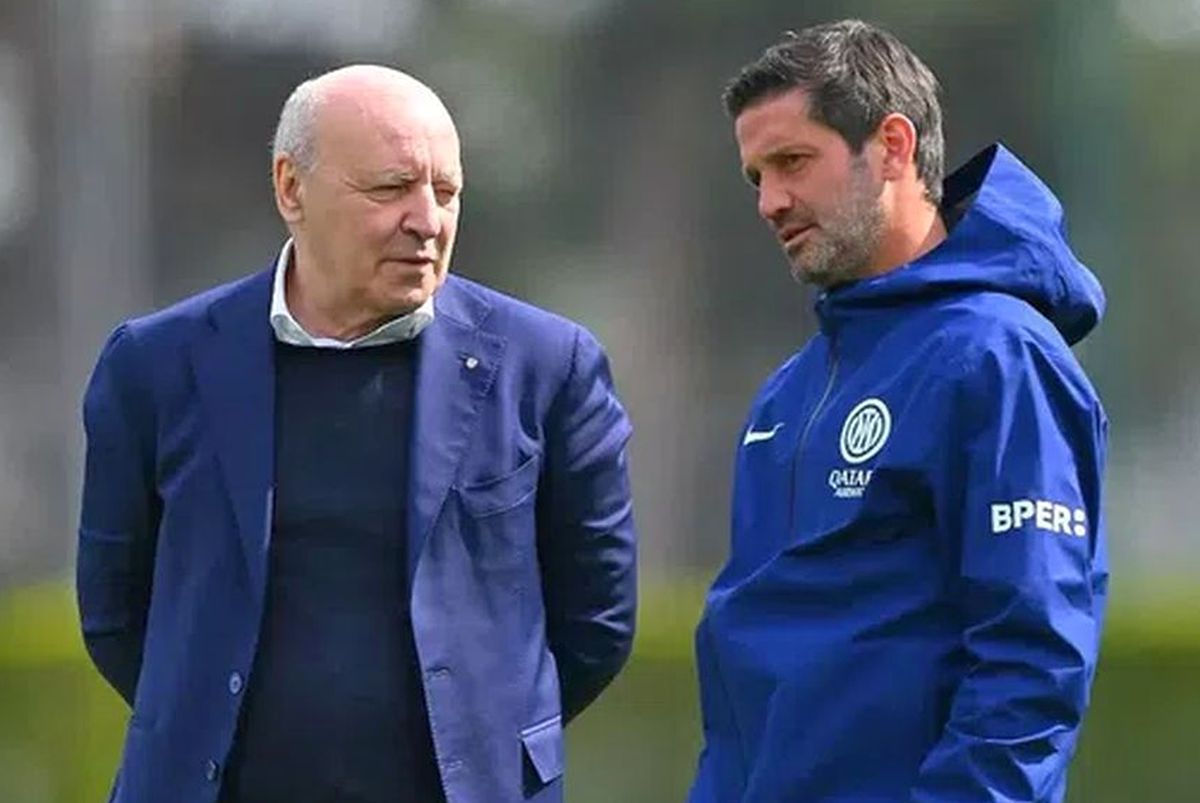 Buget sporit de transferuri pentru Cristi Chivu! » „Inter poate da câteva lovituri importante în mercato” Buget sporit de transferuri pentru Cristi Chivu! » „Inter poate da câteva lovituri importante în mercato”