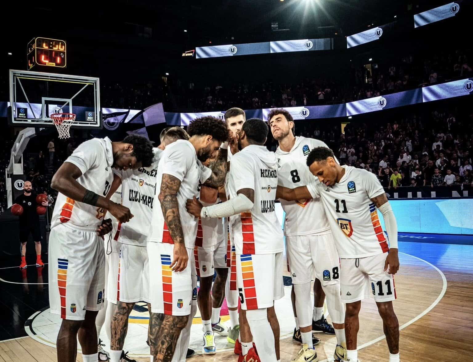 U-BT Cluj-Napoca domină statisticile individuale din Eurocup înainte de play-off. „Alb-negrii” în topurile competiției U-BT Cluj-Napoca domină statisticile individuale din Eurocup înainte de play-off. „Alb-negrii” în topurile competiției