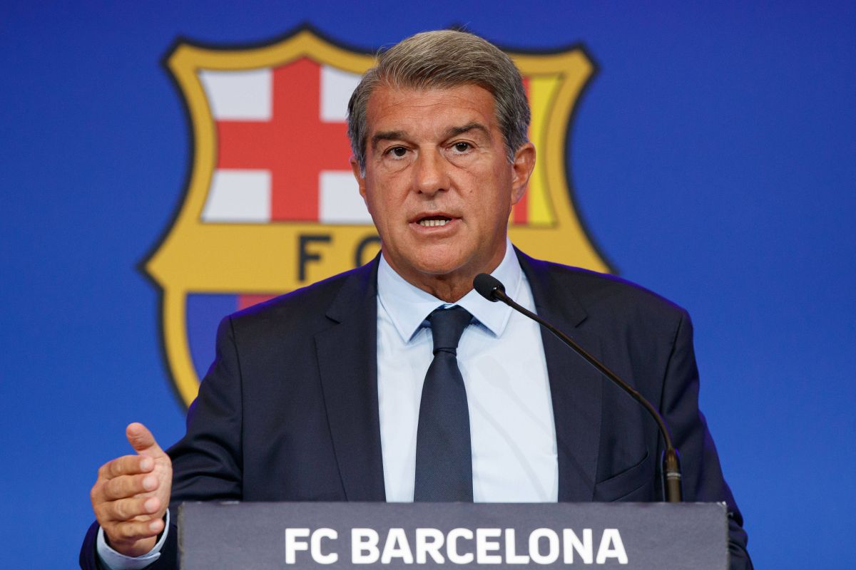 Joan Laporta atacă FIFA din cauza lui Raphinha: „Este șocant!” Joan Laporta atacă FIFA din cauza lui Raphinha: „Este șocant!”