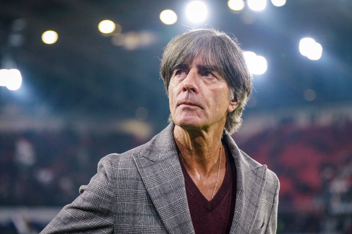 Joachim Low, aproape de a prelua o națională calificată la Campionatul Mondial Joachim Low, aproape de a prelua o națională calificată la Campionatul Mondial
