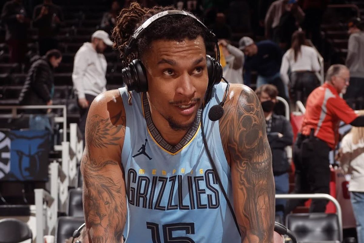 Un cunoscut jucător din NBA, arestat pentru posesie de substanțe interzise și conducere periculoasă Un cunoscut jucător din NBA, arestat pentru posesie de substanțe interzise și conducere periculoasă