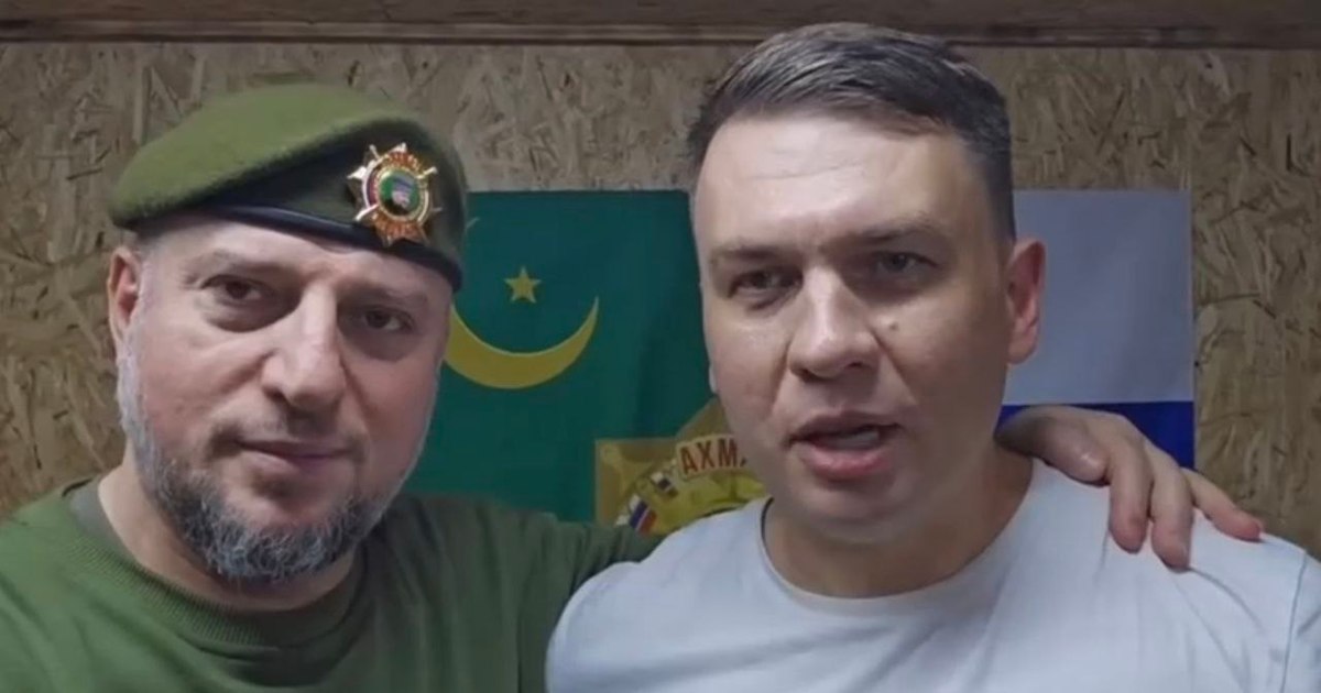 Cazul bloggerului pro-Kremlin care a ajuns la psihiatrie după ce s-a întors împotriva lui Putin Cazul bloggerului pro-Kremlin care a ajuns la psihiatrie după ce s-a întors împotriva lui Putin