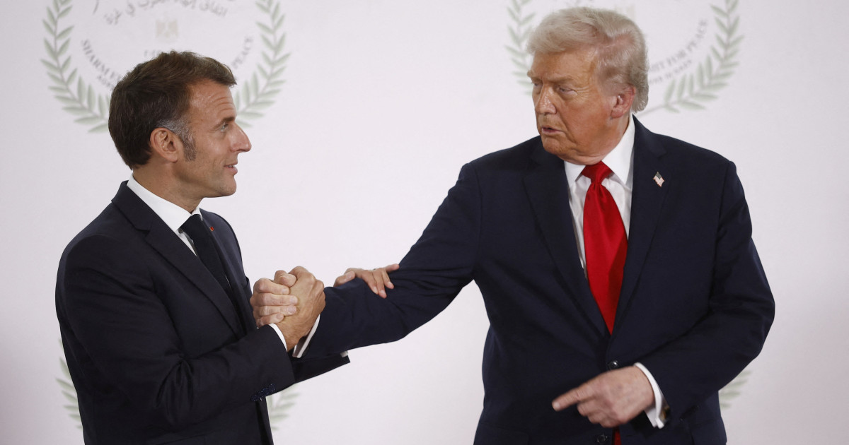 Macron l-a invitat pe Trump la Palatul Versailles la o cină somptuoasă. Oficial al Casei Albe: Își dorește cu adevărat ca el să meargă Macron l-a invitat pe Trump la Palatul Versailles la o cină somptuoasă. Oficial al Casei Albe: Își dorește cu adevărat ca el să meargă