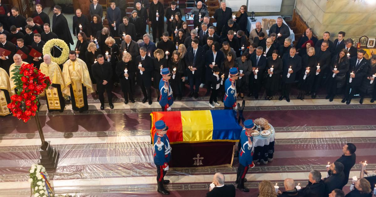 Marica, mesaj emoţionant: Ţi-ar fi plăcut, nea Mircea, recunoştinţa pe care ai primit-o la plecare Marica, mesaj emoţionant: Ţi-ar fi plăcut, nea Mircea, recunoştinţa pe care ai primit-o la plecare