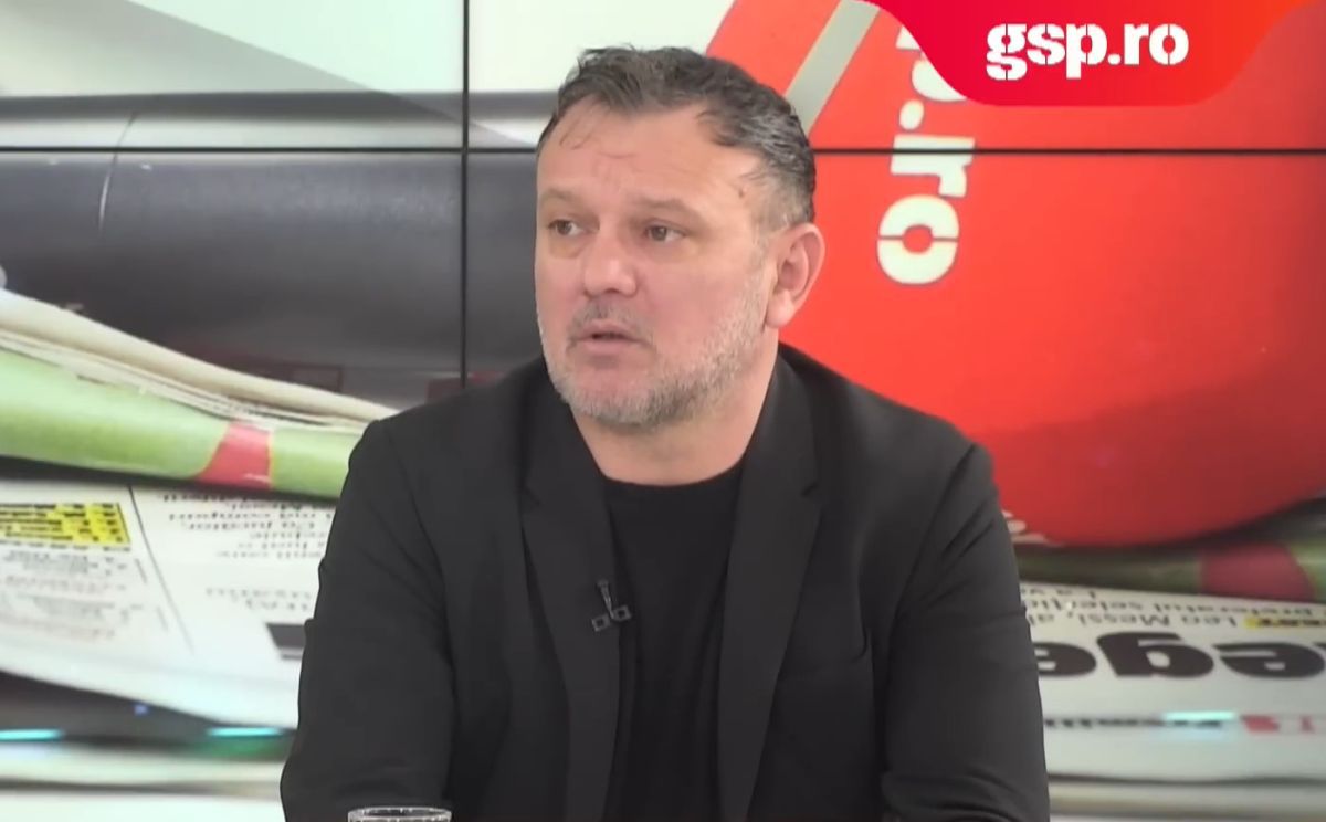 Adrian Pitu și Raul Rusescu vin în studioul GSP Live Adrian Pitu și Raul Rusescu vin în studioul GSP Live