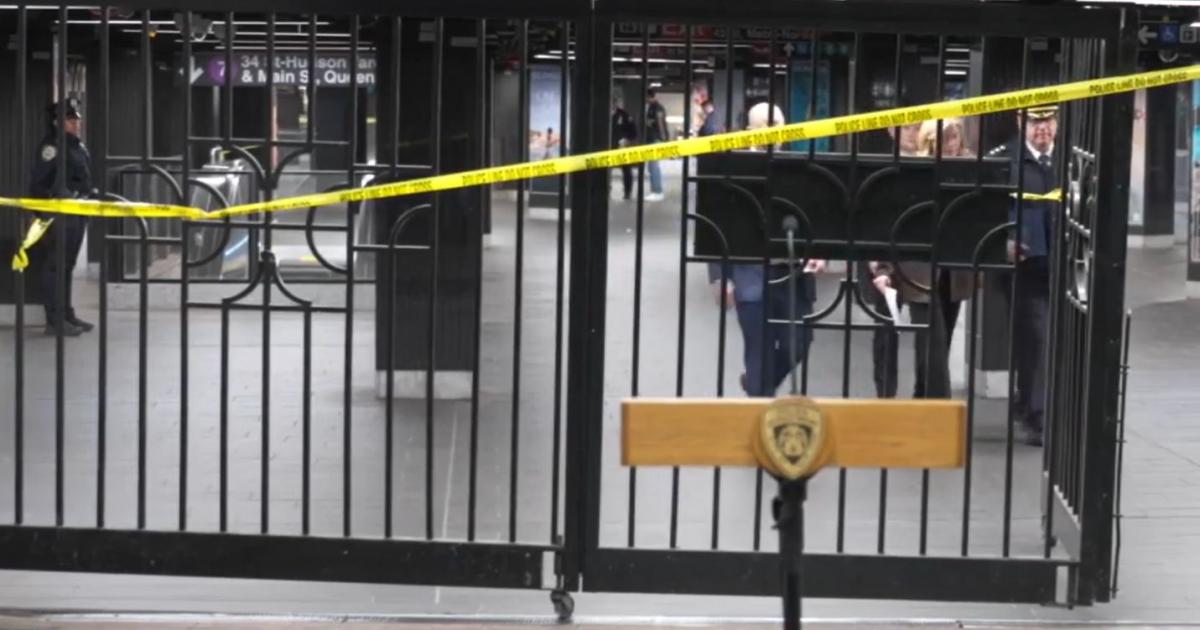 Bărbat, împuşcat mortal de poliţişti după ce a înjunghiat trei persoane la metroul din New York