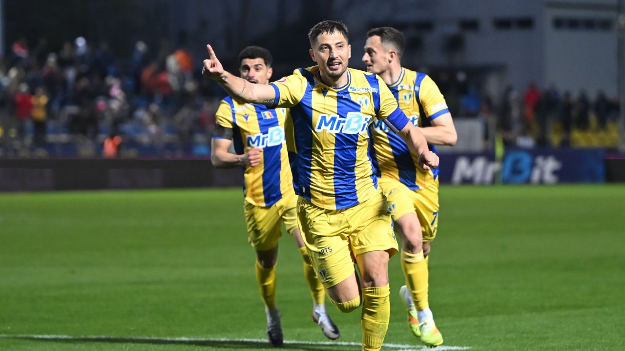 Unirea Slobozia -2, ACUM pe Sport.ro! Grozav dă lovitura și îi scoate pe ”Lupi” din zona retrogradării