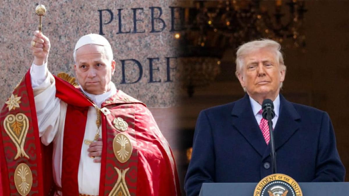 Îndemnul Papei Leon pentru Donald Trump privind conflictul din Iran Îndemnul Papei Leon pentru Donald Trump privind conflictul din Iran