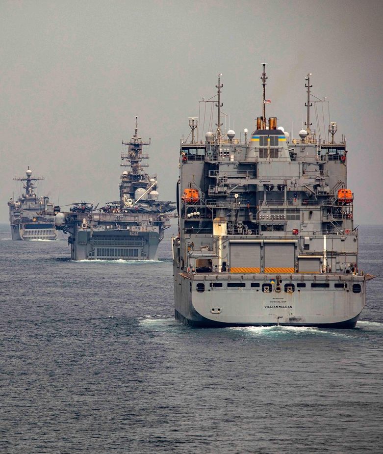 Strâmtoarea Ormuz, deschisă de Iran pentru o parte din nave Strâmtoarea Ormuz, deschisă de Iran pentru o parte din nave