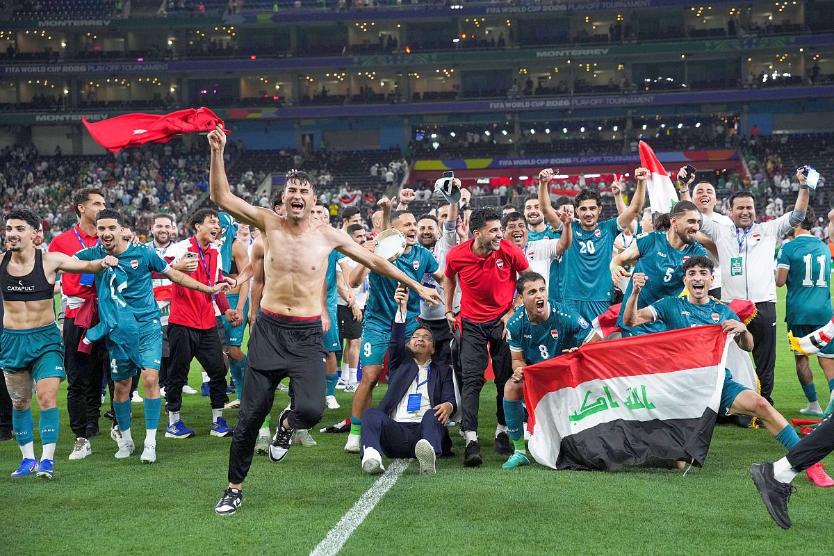 Știm grupele și programul complet de la Campionatul Mondial 2026 » Ultimele două naționale calificate în această dimineață Știm grupele și programul complet de la Campionatul Mondial 2026 » Ultimele două naționale calificate în această dimineață