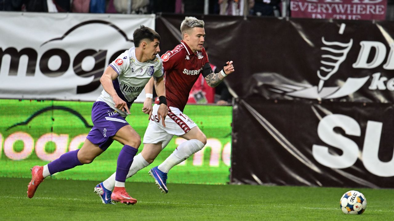 Rapid -0, ACUM, pe Sport.ro! Giuleștenii trec pe lângă deschiderea scorului Rapid -0, ACUM, pe Sport.ro! Giuleștenii trec pe lângă deschiderea scorului