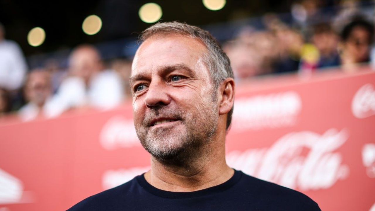 Hansi Flick pune gaz pe foc: ”Suntem mai buni decât Atletico. Va fi incredibil!” Hansi Flick pune gaz pe foc: ”Suntem mai buni decât Atletico. Va fi incredibil!”