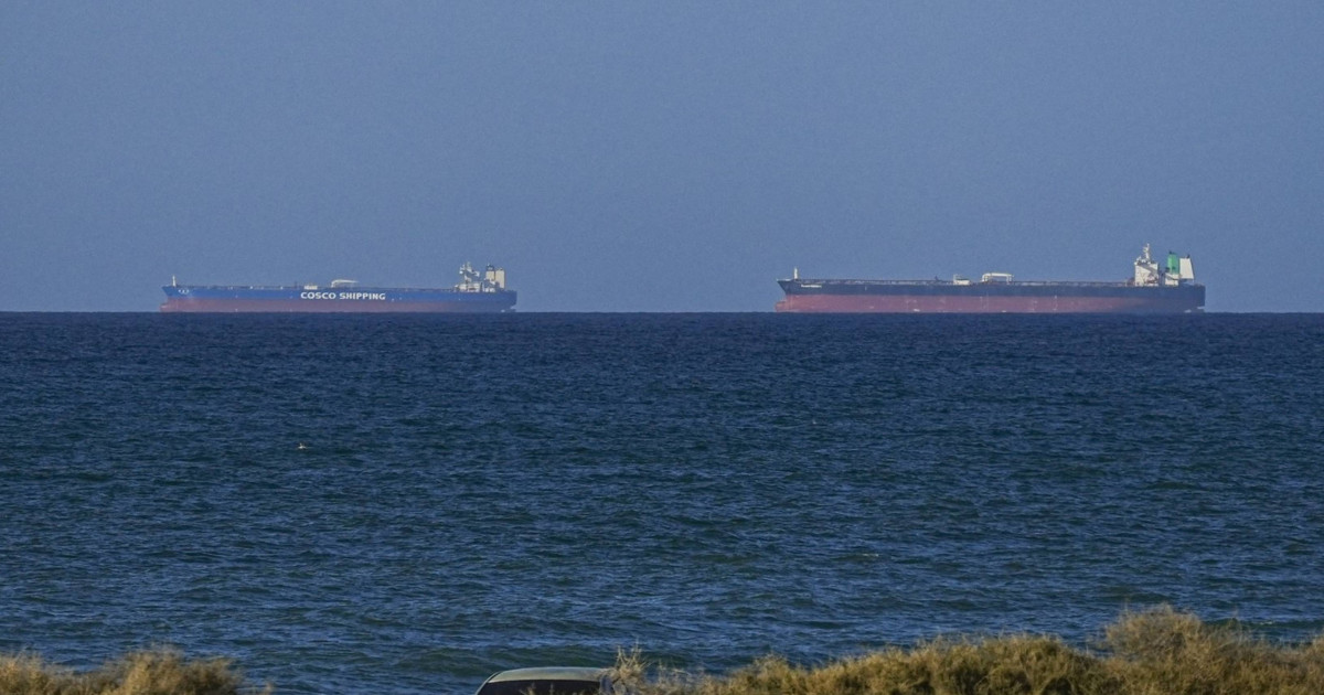 Război în Orientul Mijlociu, ziua 45. SUA au impus blocada asupra porturilor iraniene. Trump: Iranul „șantajează efectiv lumea” Război în Orientul Mijlociu, ziua 45. SUA au impus blocada asupra porturilor iraniene. Trump: Iranul „șantajează efectiv lumea”