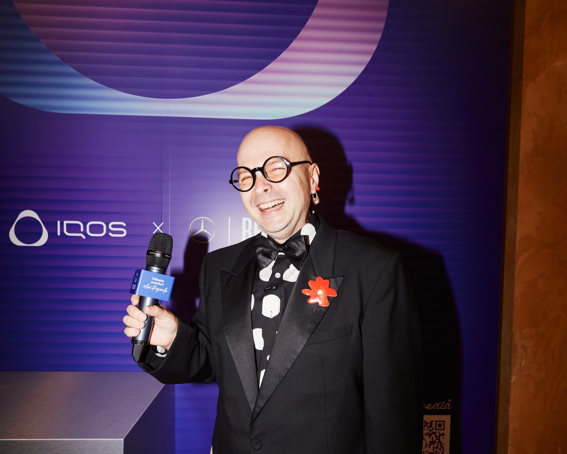 [P] IQOS x Mercedes-Benz Bucharest Fashion Week 2026: un parteneriat care redefinește experiența modei contemporane