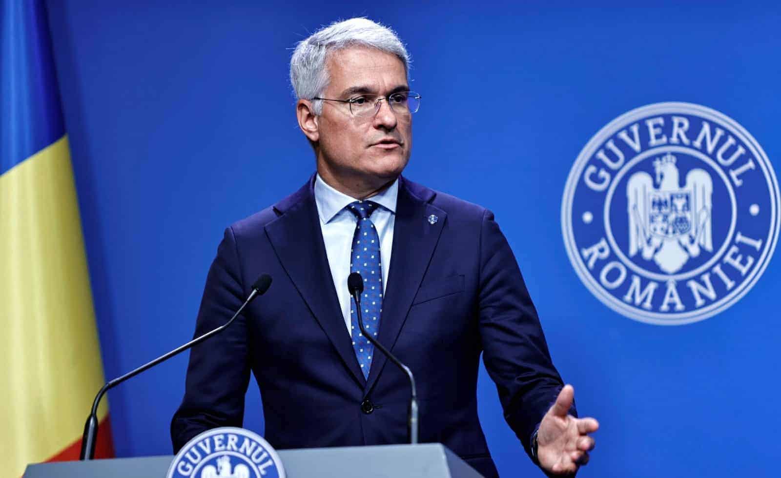 Dragoș Pîslaru, după decizia CCR privind pensiile magistraților: Nu pot spune dacă recuperăm cei 231 de milioane de euro